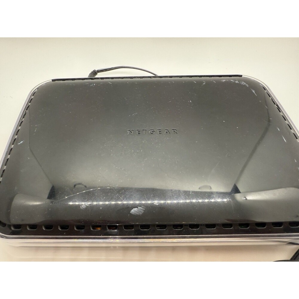 NETGEAR WN2500RP Universal Dual Band WiFi Range Extender 4-port Adapter Tested - Picture 3 of 8